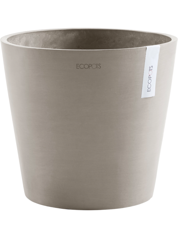 Ecopots Brussels - Puur van't veld
